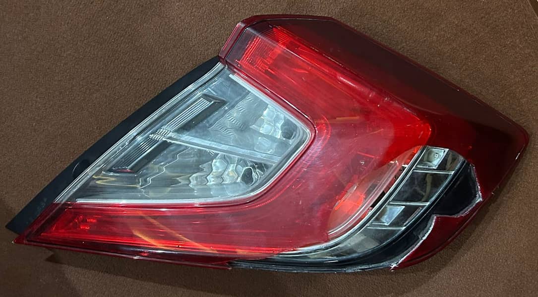 Honda Civic 2016 to 2021 Model  Genuine Back Light Right Side 0