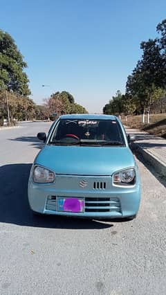 Suzuki Alto 2017