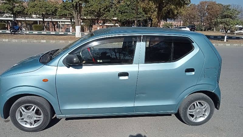 Suzuki Alto 2017 2