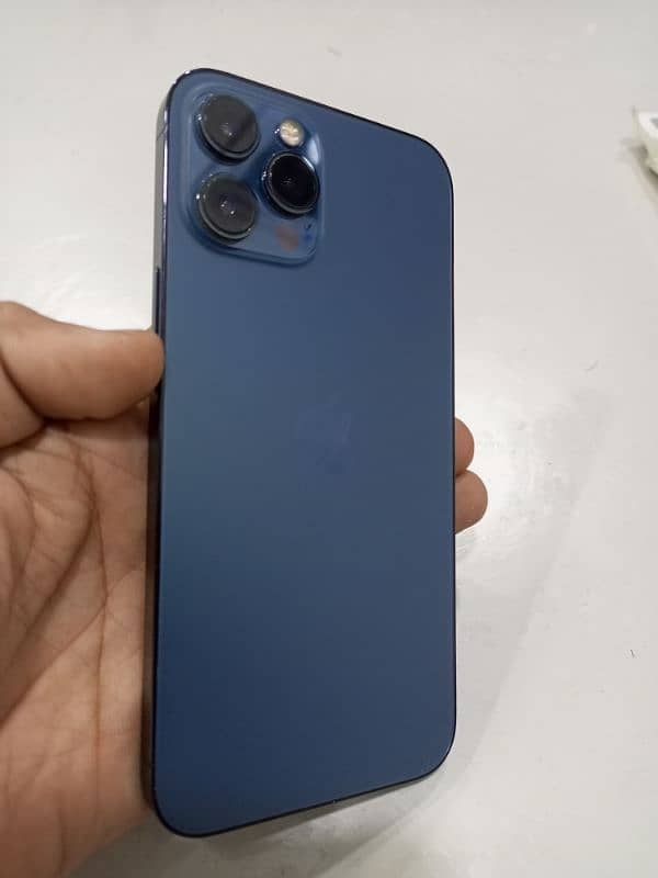 iphone 12 Pro Max 128 GB PTA Approved 4