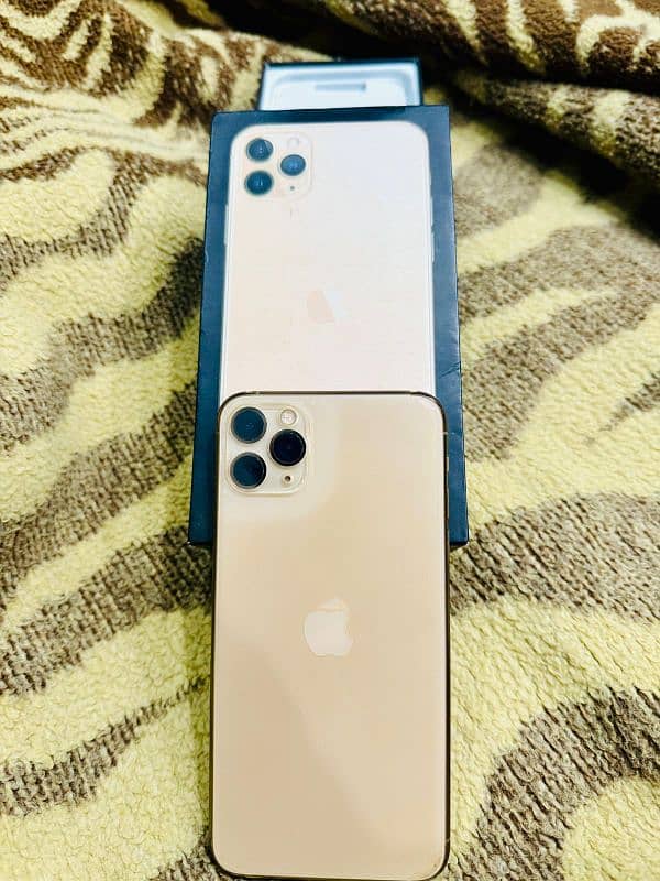 iPhone 11 Pro Max 64Gb 0