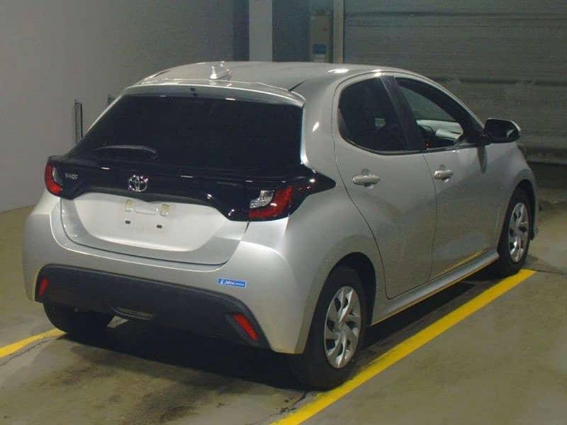 Toyota Yaris Hatchback X 2021 - 2025 2