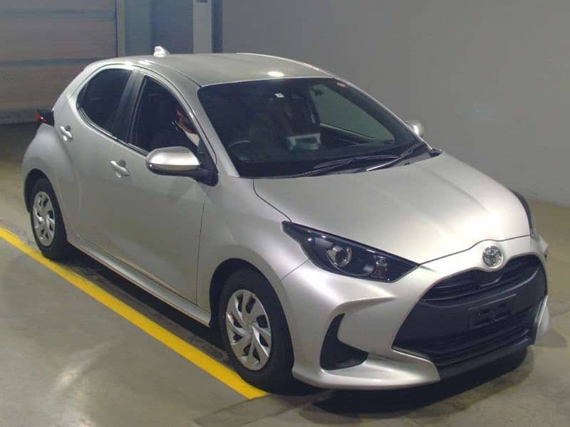 Toyota Yaris Hatchback X 2021 - 2025 1