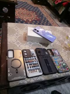 Vivo y17s full oky set 10/10 urgent sale