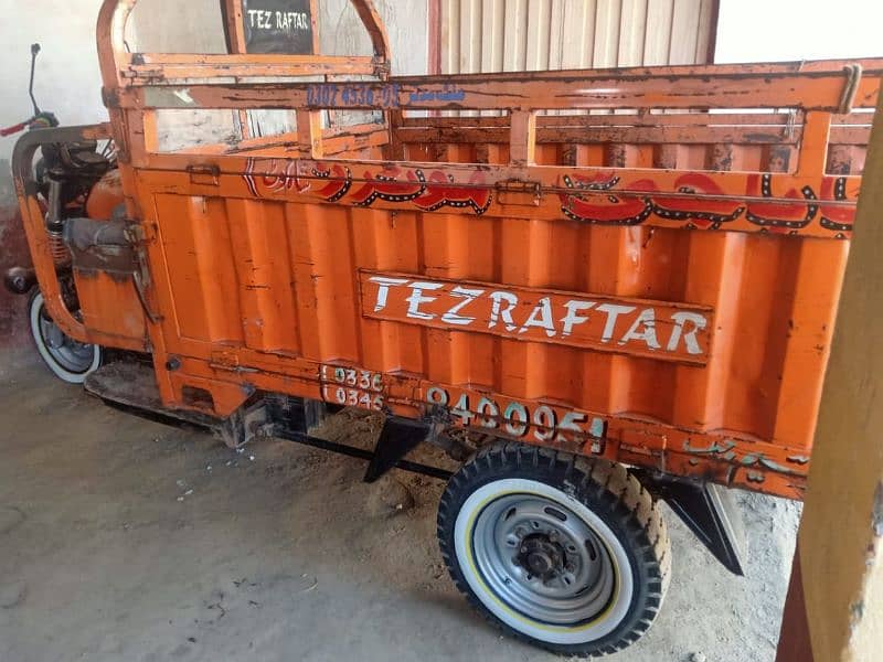 Tez Raftar Model 21 power gear new tyre enjine ok demand 220hazar 1