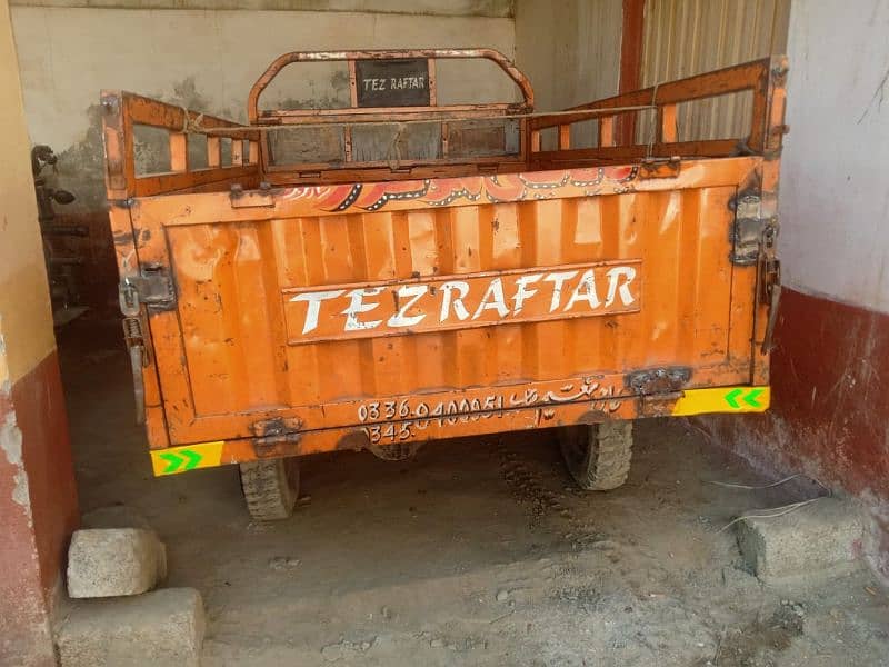 Tez Raftar Model 21 power gear new tyre enjine ok demand 220hazar 3