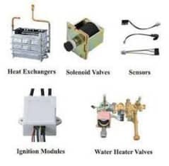 instant geyser parts, Valve, Inlet Vave Cell box, ignition coil