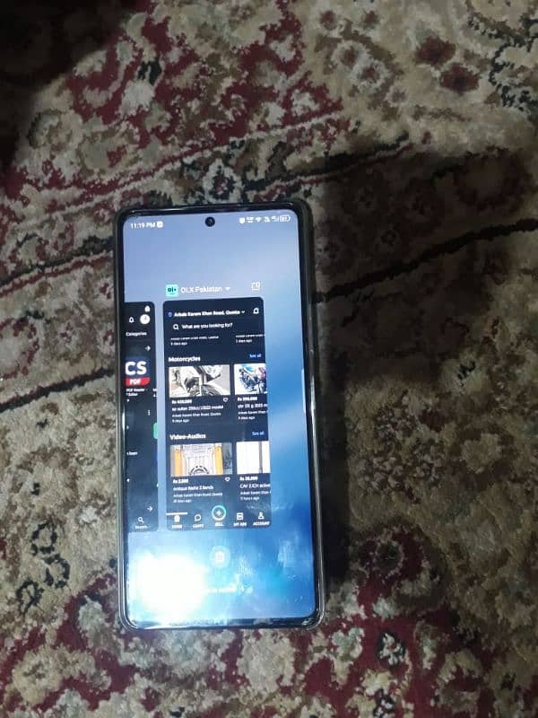 Infinix Note 30 Pro For Sell 3