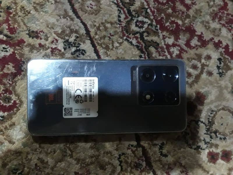 Infinix Note 30 Pro For Sell 7