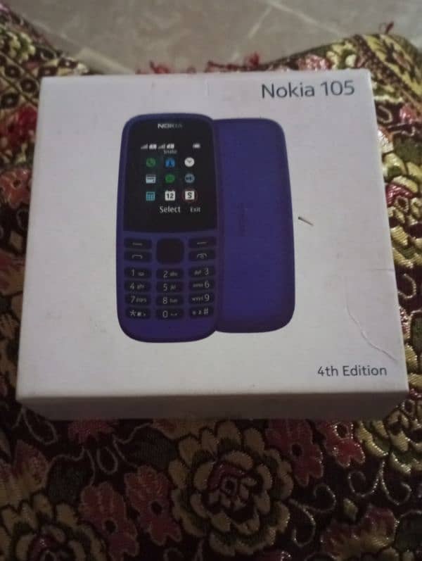 nokia 105 for sell 2