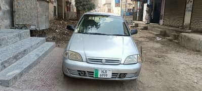 Suzuki Cultus VXL 2004 AC ok hai