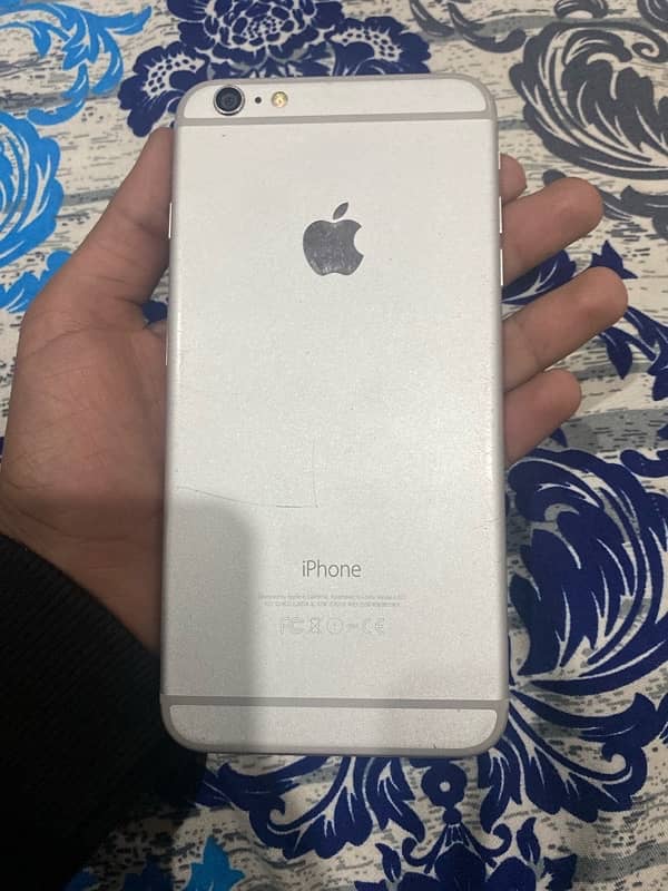 iPhone 6s Plus urgent sell 0