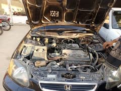 Honda Civic VTi 1997