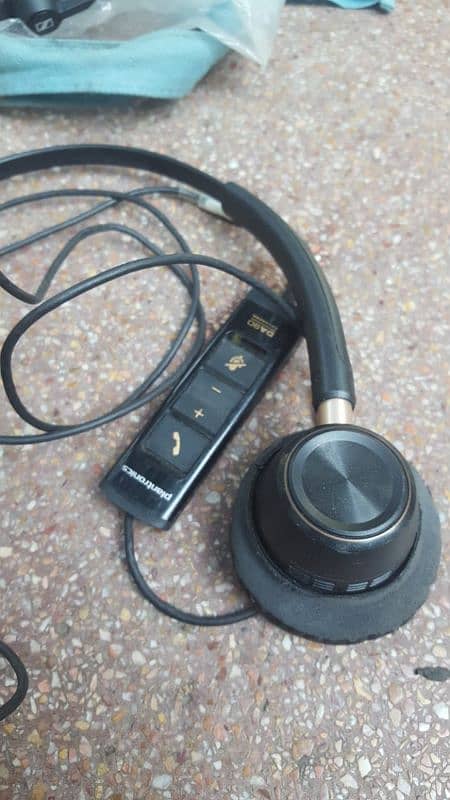 Plantronics Sennheiser EKSA USB Call Center Headsets 5