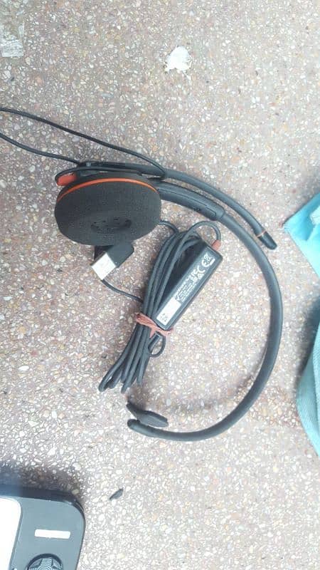 Plantronics Sennheiser EKSA USB Call Center Headsets 9