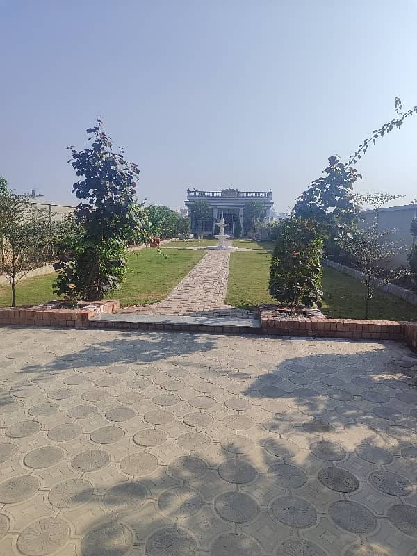 Haven Farms For Sale Best Location Near To Me Near To Safari Garden Near To Ferozepur Road Near To Centre Park 10