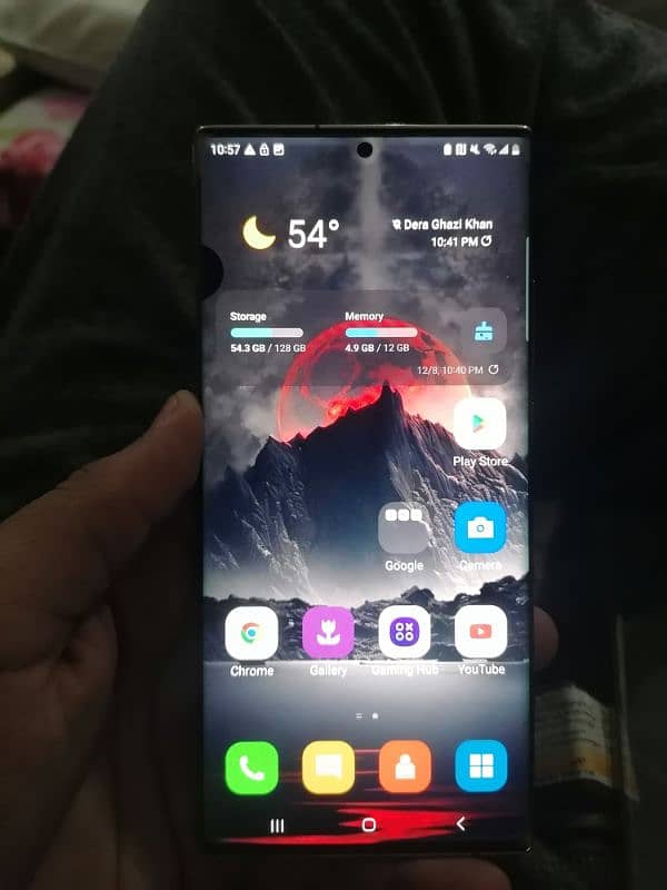 samsumg note 20 ultra 2