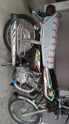 Honda CG 125cc for sale Whatsapp 0337/47/58/662