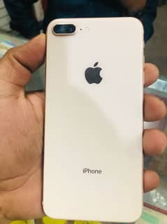 iPhone 8 Plus finger ok True Tone ok