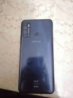 infinix Hot 9 4/64