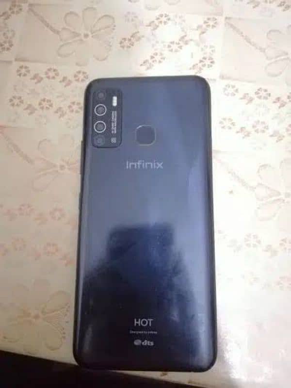 infinix Hot 9 4/64 0