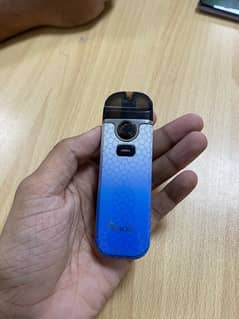 vape pod nord 4 with box