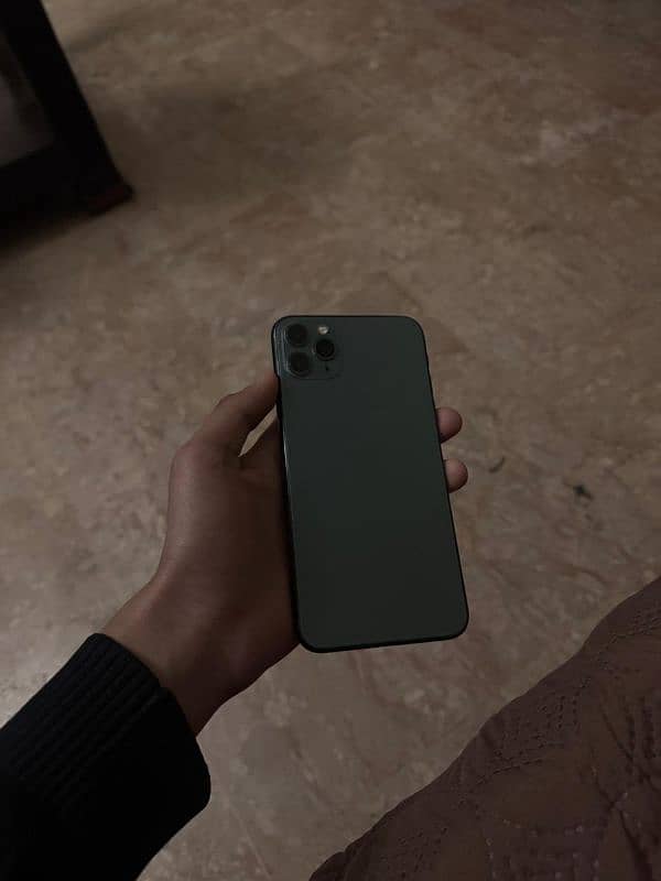 iPhone 11 pro max factory unlock 64gb 4