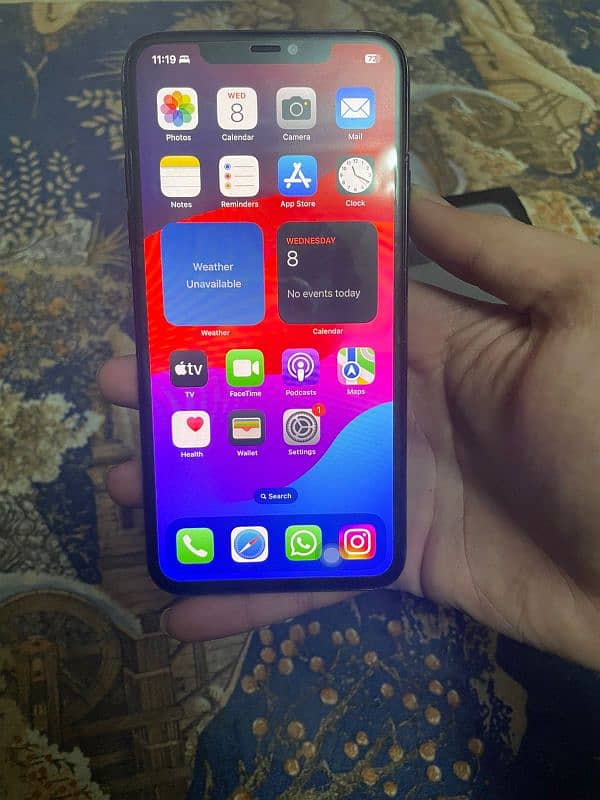 iPhone 11 pro max factory unlock 64gb 6