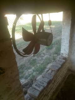 Exhaust fan argent for sale