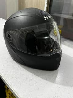 Unbreakable helmet for sale . 8 Months warranty remaining