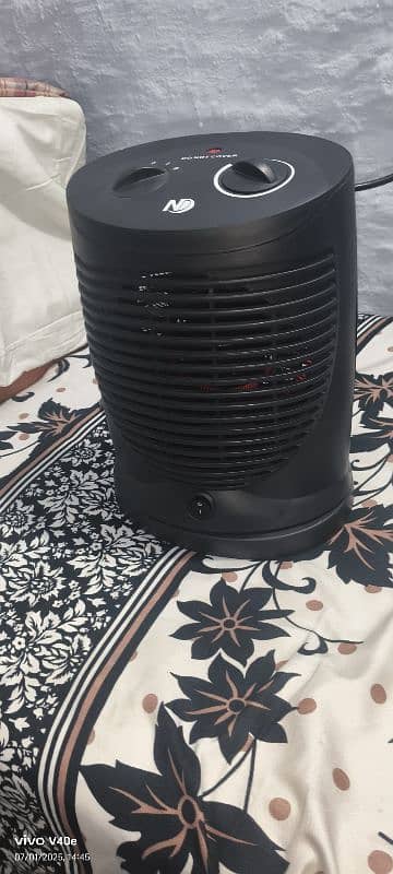 National ND Premium Fan Heater 2