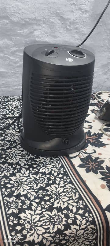 National ND Premium Fan Heater 3