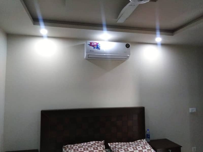 1 Bed Fully Furnished Apartment In Bahria Town For Rent 11