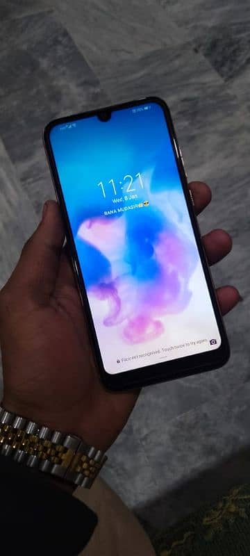 Huawei y6 prime 2019 5