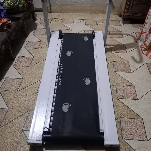 High Quality Manual Roller Treadmill 3