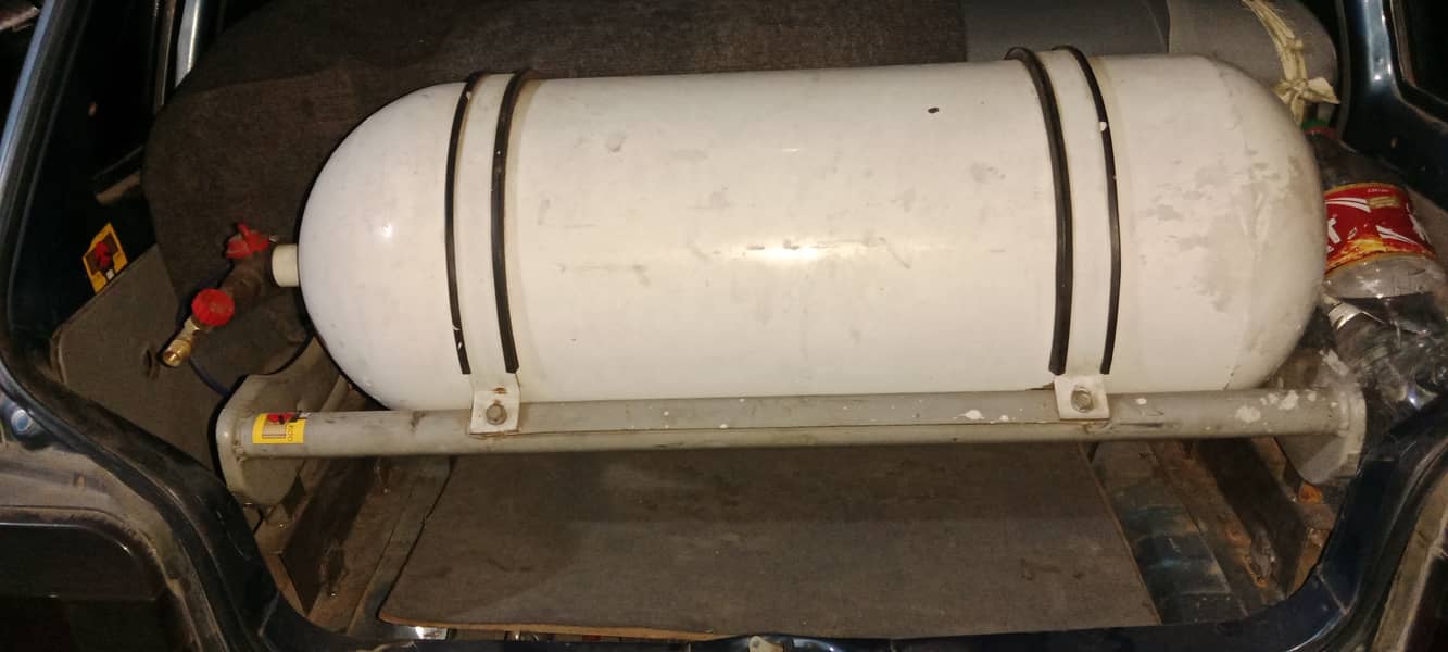 LPG CYLINDER WITH KIT 1