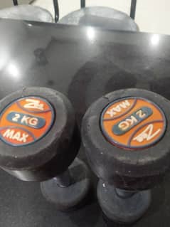 dumbells