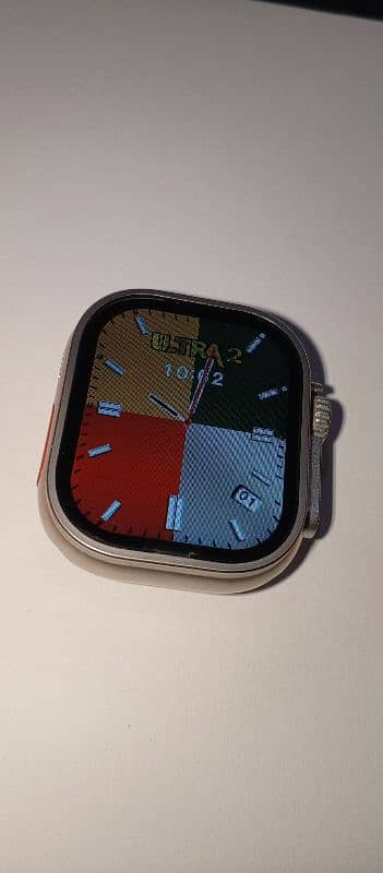 Ultra 9 smartwatch 1