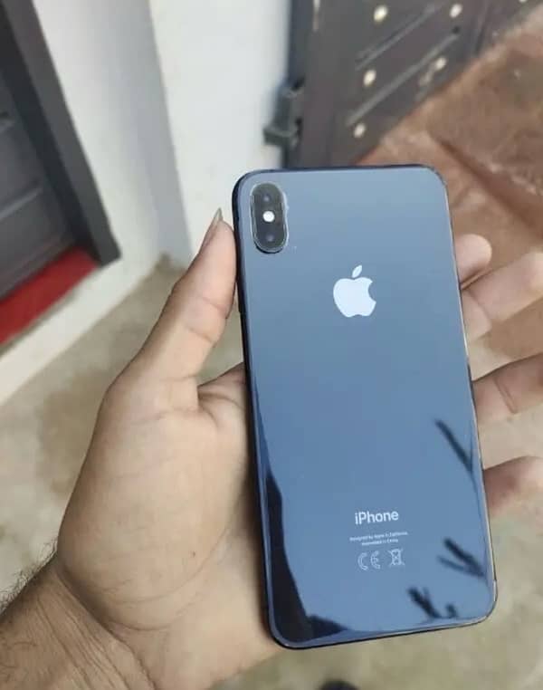 iphone xs max 256 Gb 1