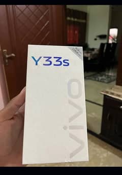 Vivo y33s