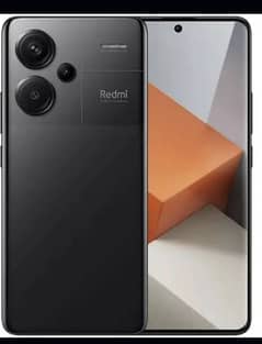 Redmi Note 13 Pro+ (512GB / 12GB) Black