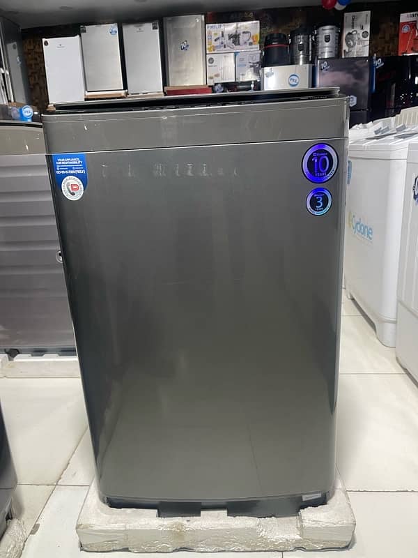 brand new fully auto machine inverter 12kg above 2