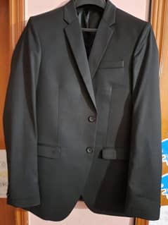 Two-Piece Suit (Pant Coat)