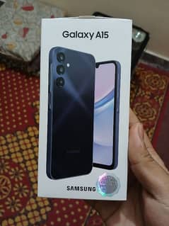 Samsung Galaxy A15