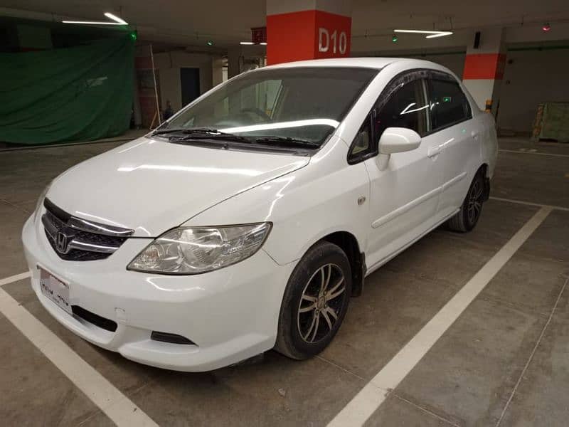 Honda City Vario 2008 2