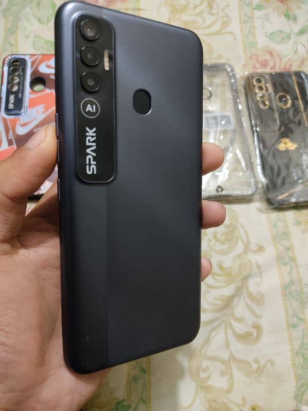 Tecno Spark 7 Pro 3