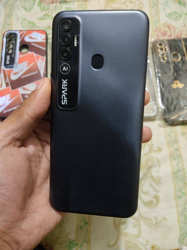 Tecno Spark 7 Pro 4