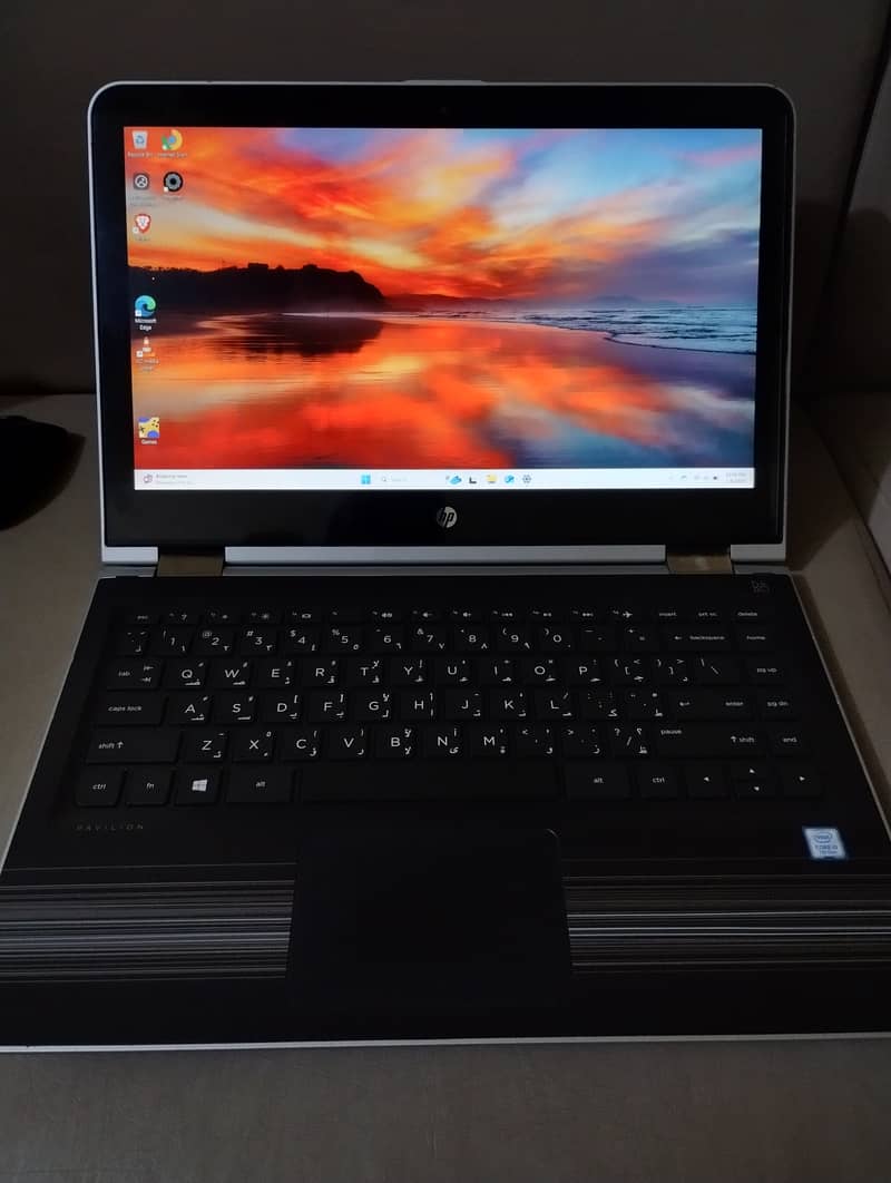 HP Pavilion x360 Convertible 0