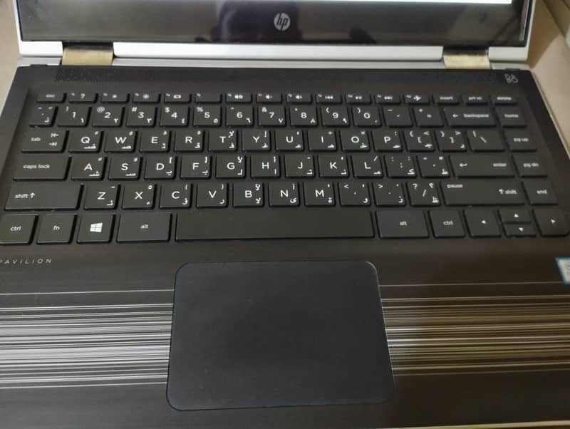 HP Pavilion x360 Convertible 1