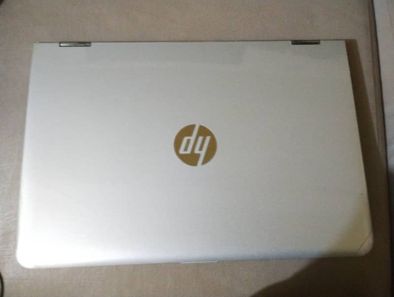 HP Pavilion x360 Convertible 4